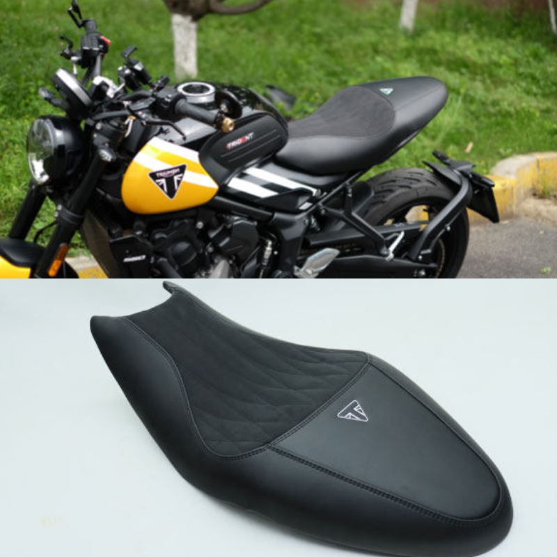 Custom Seat for Triumph Trident 660