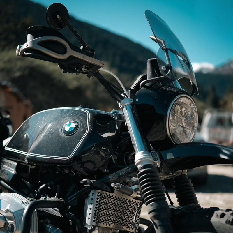 BMW R nineT  R100 Retro Fuel Tank 