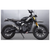 CNC Engine Cover Black / Silver – Triumph Speed 400 / 400 X