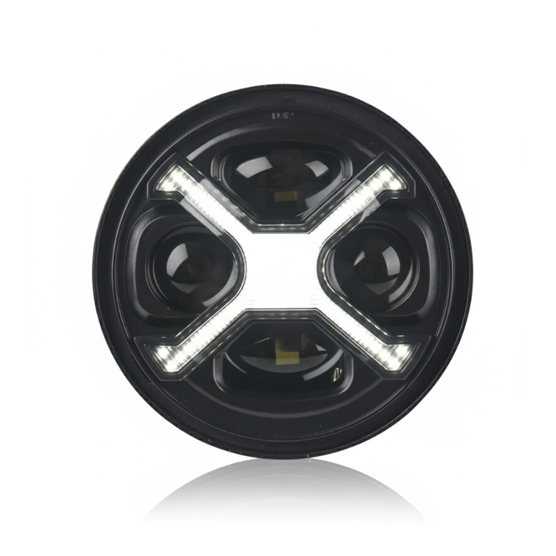 LED Headlight X 5.75"
