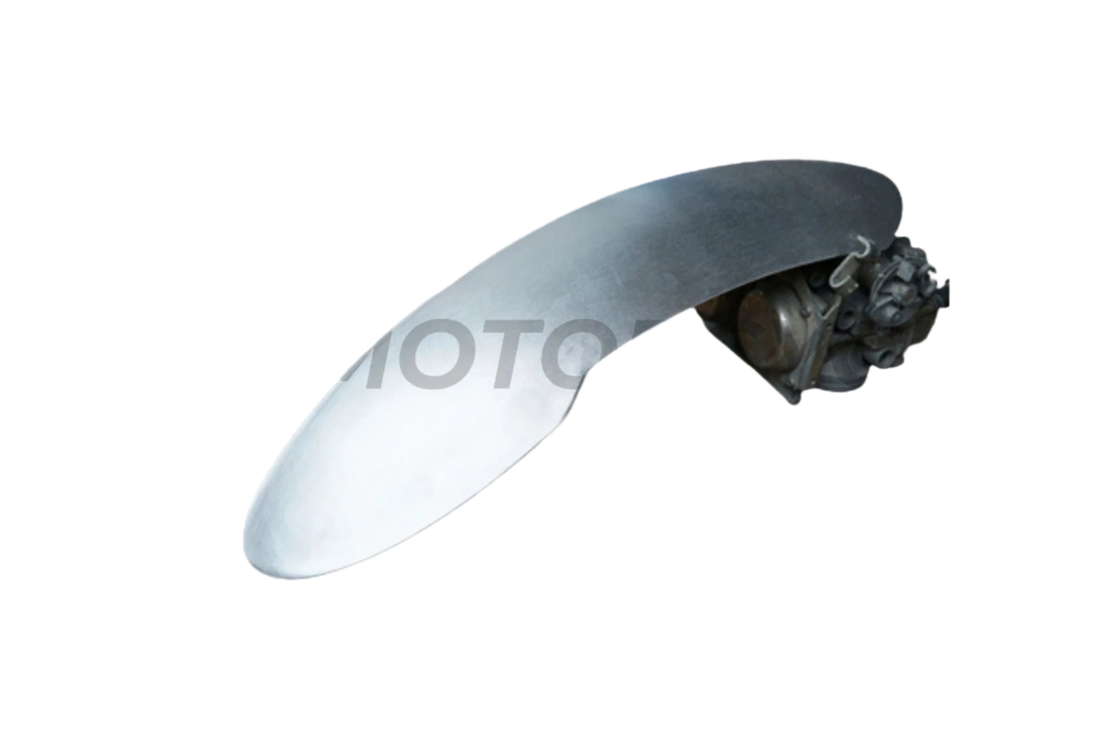 Aluminum fender for Husqvarna Svartpilen 701