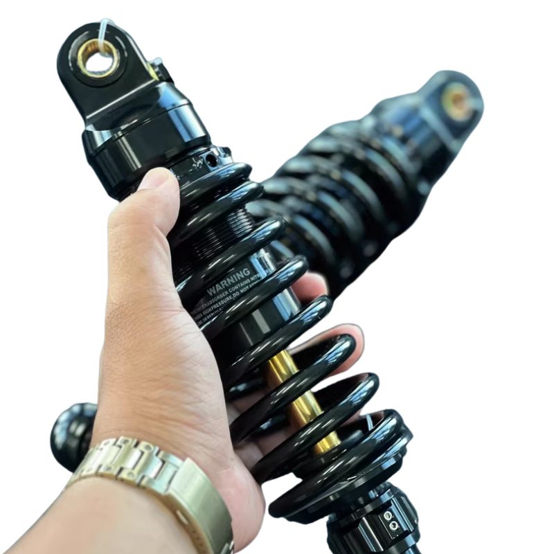 Lowering shocks for Harley-Davidson Sportster