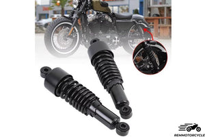 Short shocks Harley Sportster