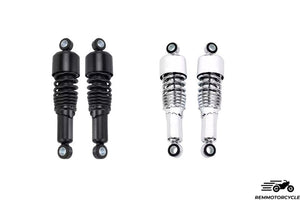 Short shocks Harley Sportster