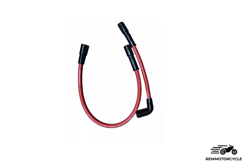 Harley Sportster spark plug boot color