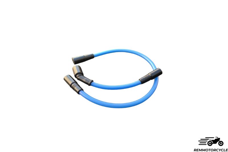 Harley Sportster spark plug boot color