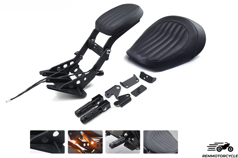 BENDA NAPOLEON 250 Passenger Seat kit