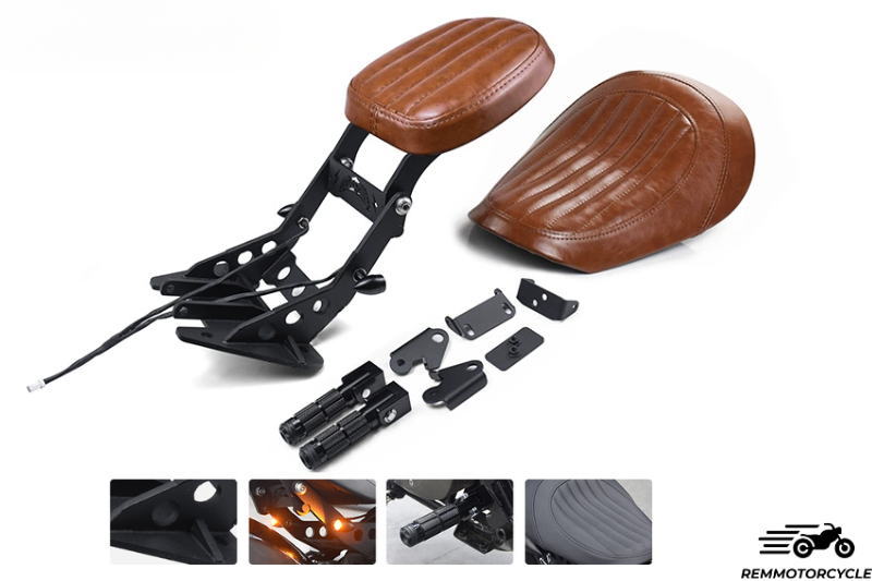 BENDA NAPOLEON 250 Passenger Seat kit