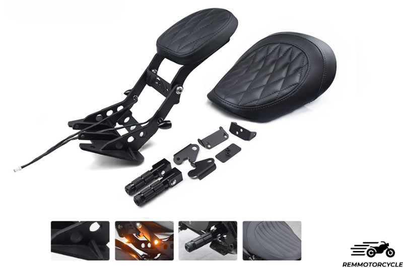 BENDA NAPOLEON 250 Passenger Seat kit