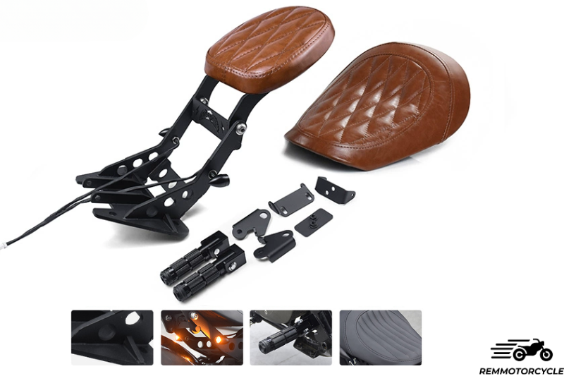 BENDA NAPOLEON 250 Passenger Seat kit