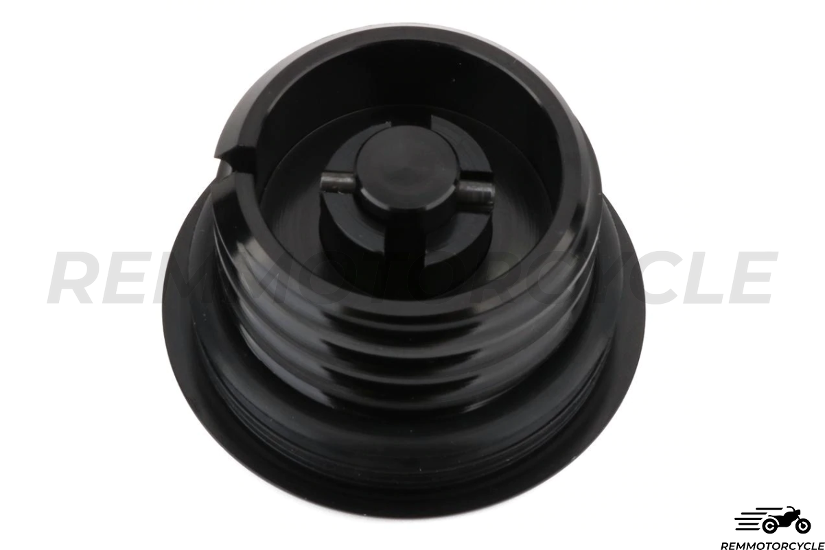 Black pulley wheel on a white background with 'REMMOTOCYCLE' branding.