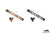 Leather tank cover strap for Triumph T100, T120, Bobber