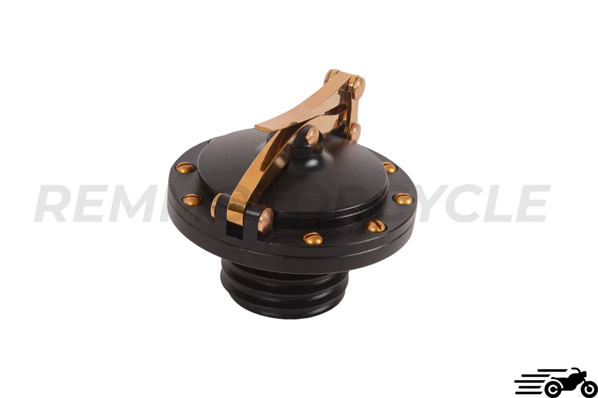 Monza Gas Cap Harley-Davidson Sportster Softail