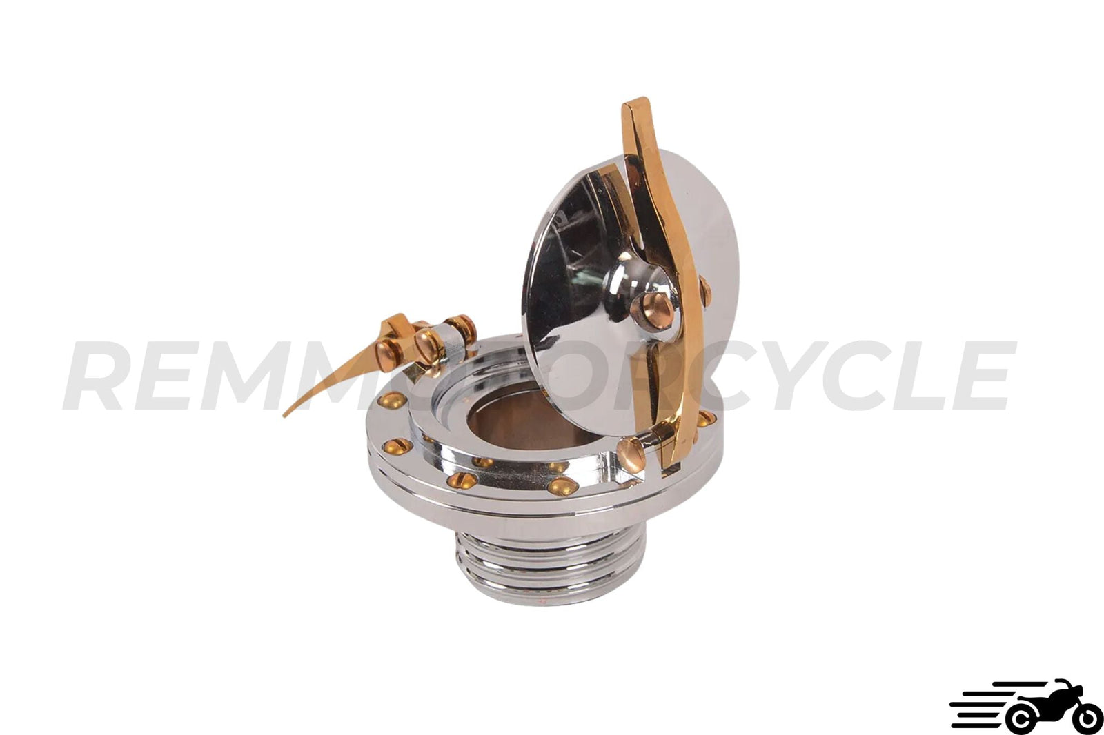 Monza Gas Cap Harley-Davidson Sportster Softail