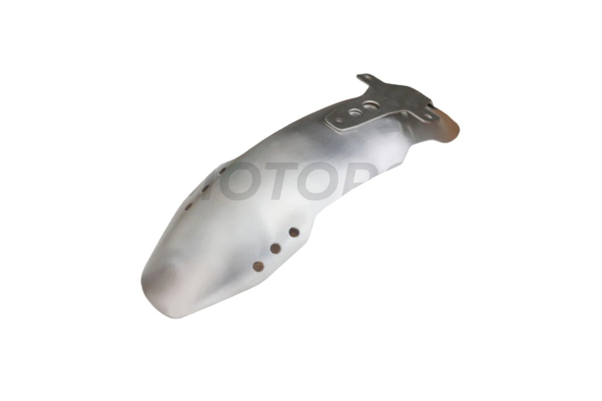 TT85 Guzzi fender Aluminum