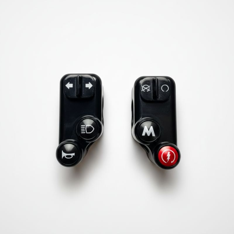 Handlebar Switch REM V2S