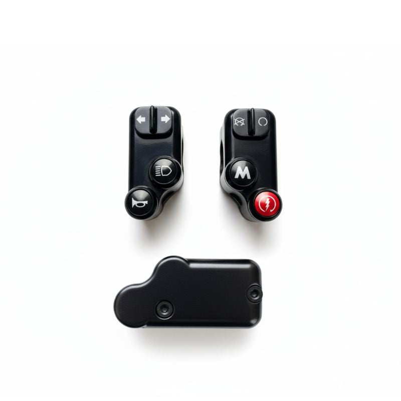 Handlebar Switch REM V2S