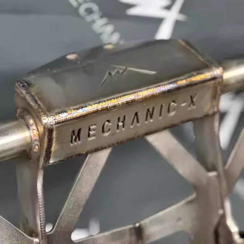 Stunt Crash Bar MechaX