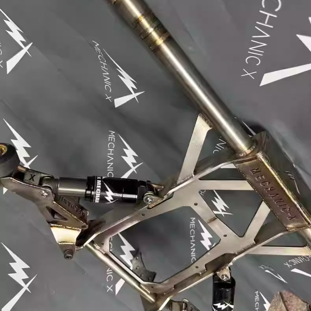 Stunt Crash Bar MechaX