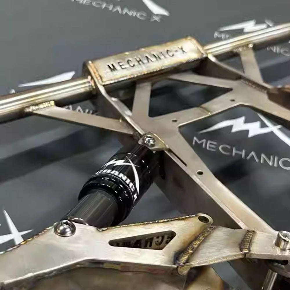 Stunt Crash Bar MechaX