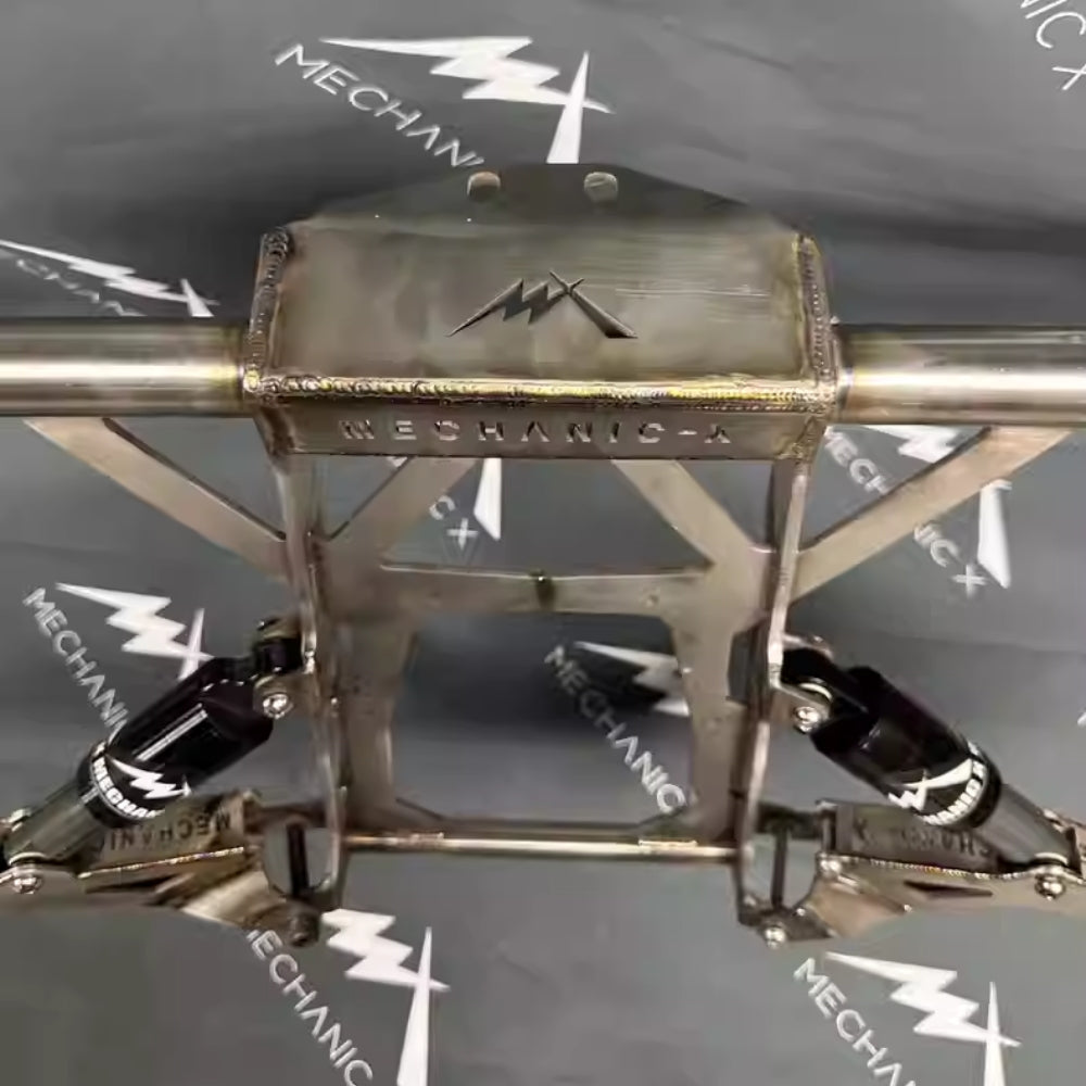 Stunt Crash Bar MechaX