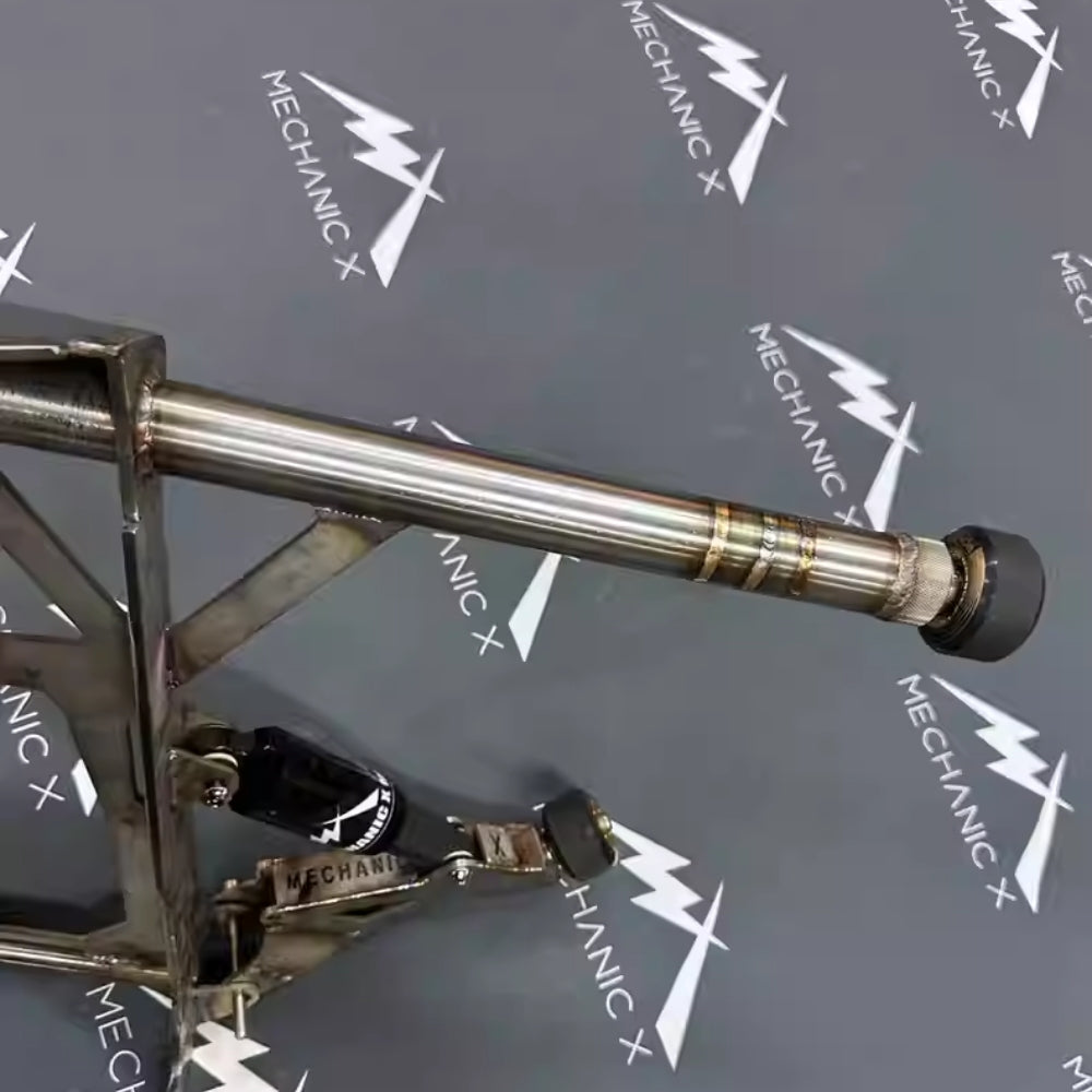 Stunt Crash Bar MechaX