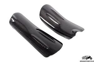 BMW R 18 Carbon Air Box Sleeve Covers