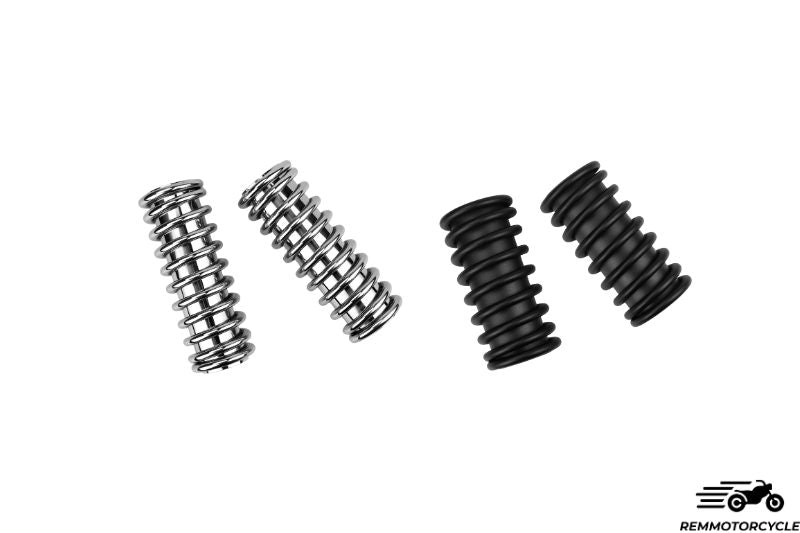 Fork Spring Covers Triumph Bobber