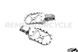 Adjustable Large Aluminum Footpegs Rear for Honda CL 500