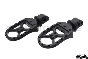 Adjustable Large Aluminum Footpegs Rear for Honda CL 500