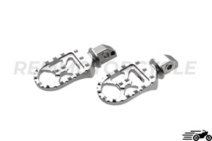 Adjustable Large Aluminum Footpegs Rear for Honda CL 500