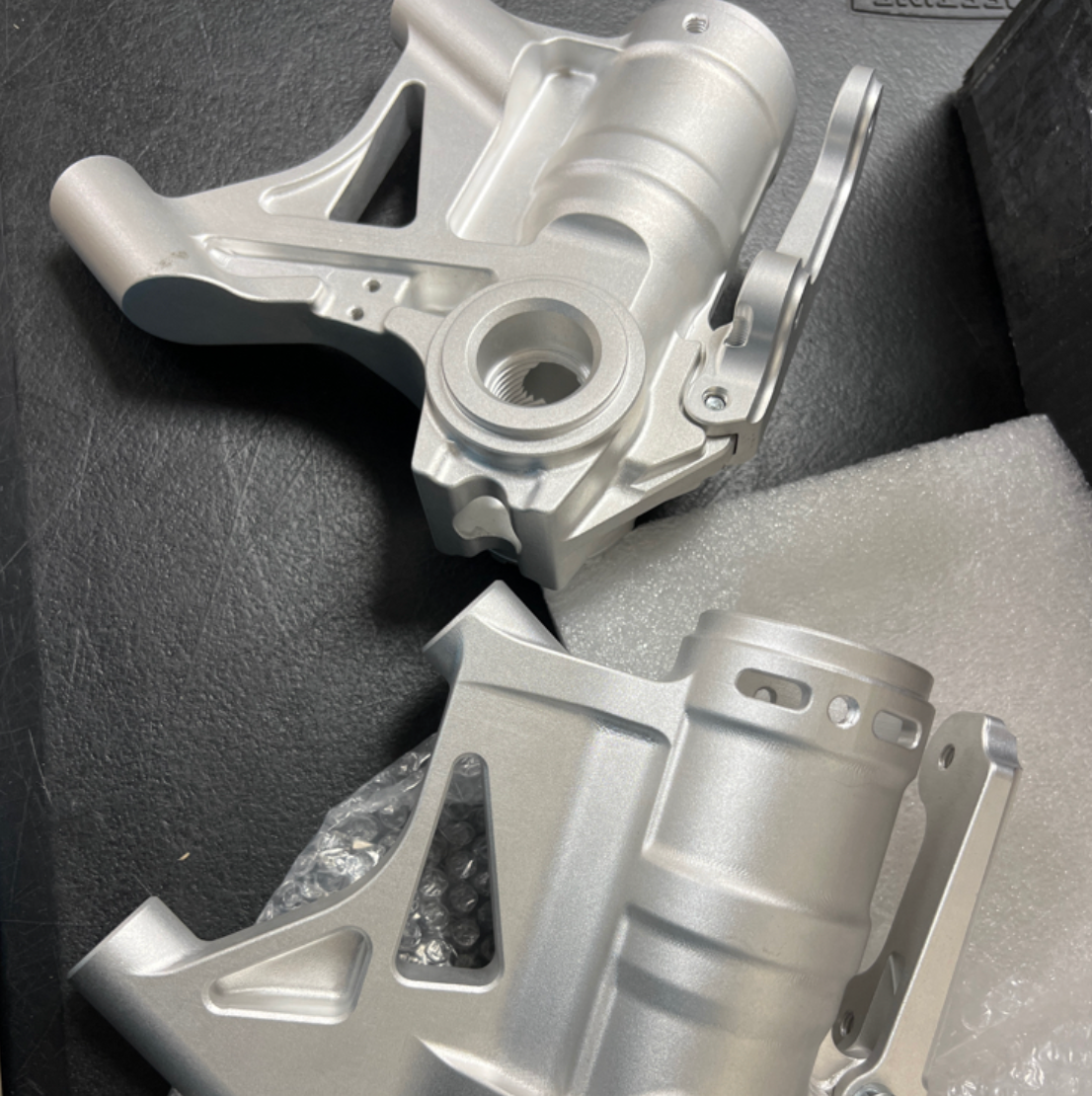 Grey Fork Leg Low Rider S and ST