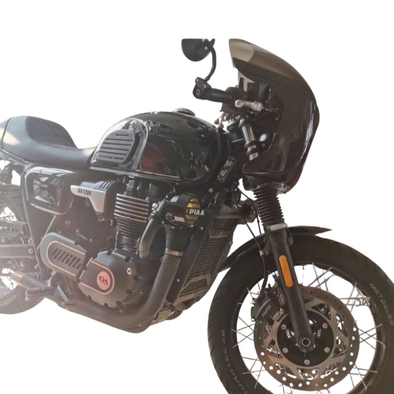 Front windshield fairing for the Brixton Cromwell 1200