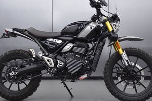 Carter CNC Triumph Scrambler 400X