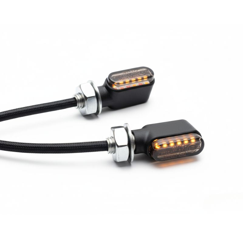 X2 3in1 Mini LED turn signal ultra power Remmotorcycle