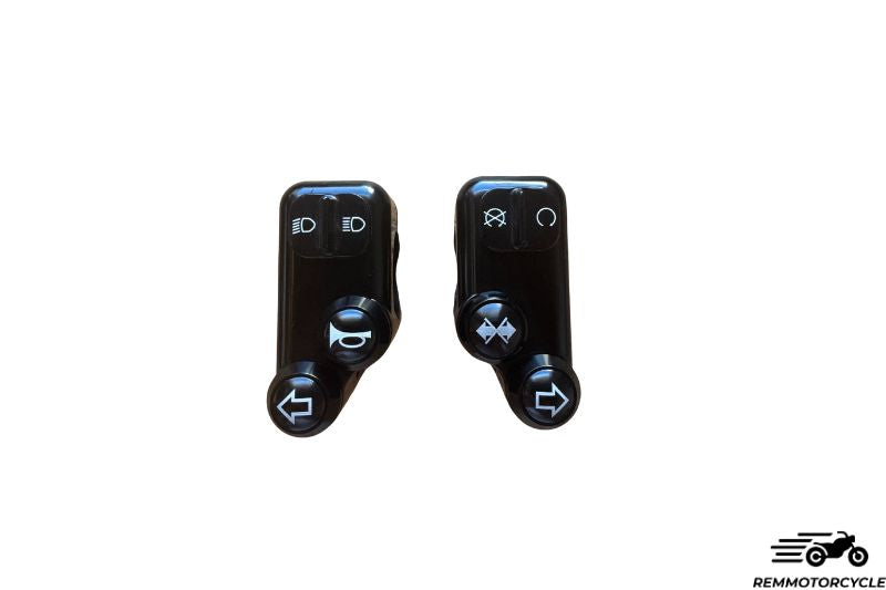Remmotorcycle Control Switch for BMW K Series