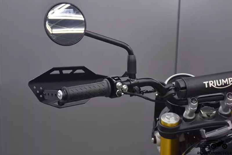 Left Handlebar Switch for Triumph Speed 400 / Scrambler 400X