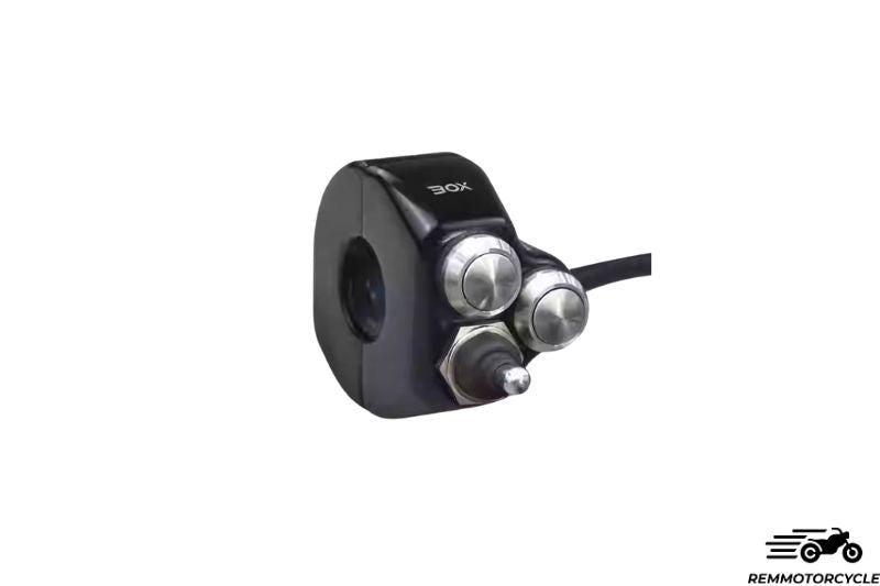 Left Handlebar Switch for Triumph Speed 400 / Scrambler 400X