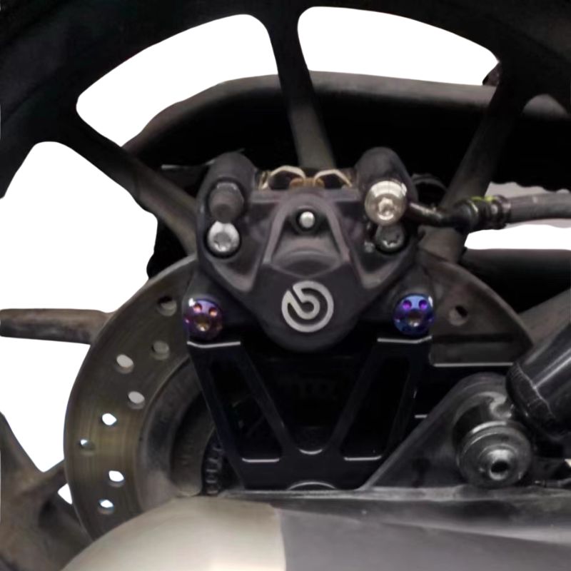 Axial-to-Radial Caliper Conversion for Honda CM 300 / CM 500