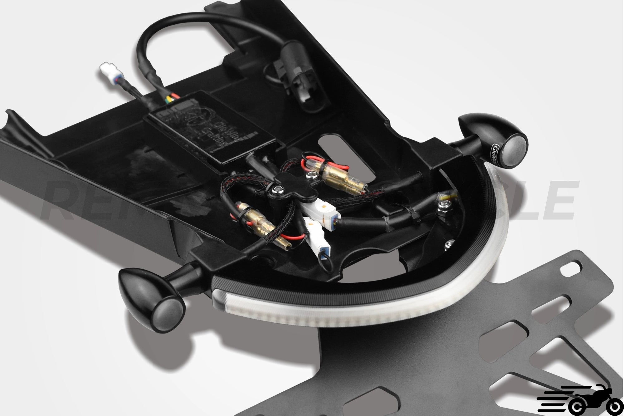 BMW RnineT LED rear light kit