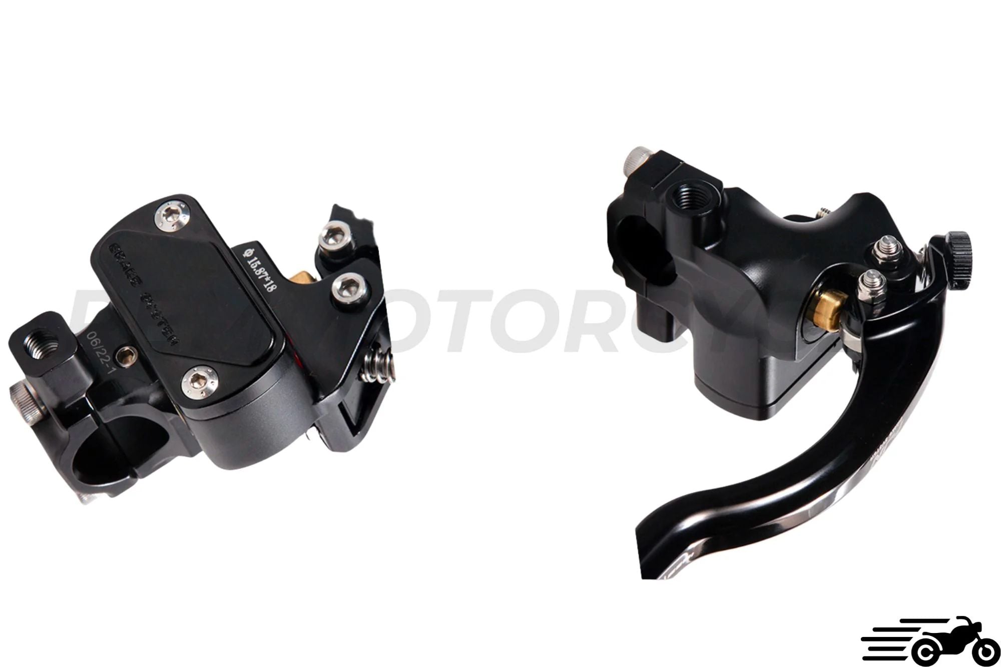 Motorcycle Radial Master Cylinder brake & clutch