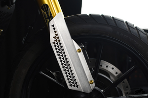 Fork Protectors for Scrambler 400X