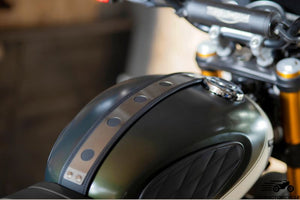 Tank Cover for Triumph Scrambler 400X