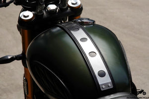 Tank Cover for Triumph Scrambler 400X