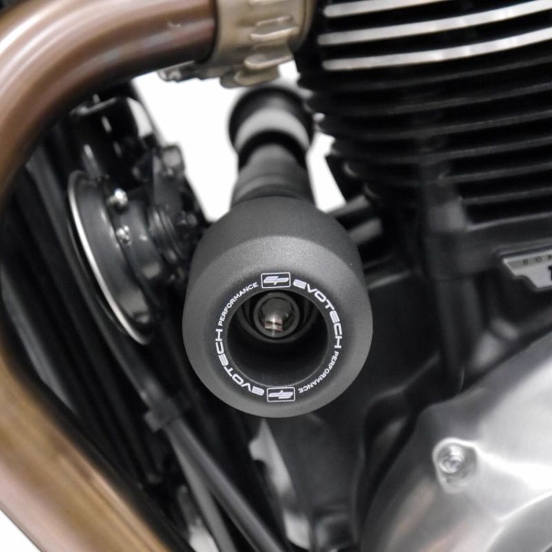 Triumph Bonneville Bobber Crash Bar