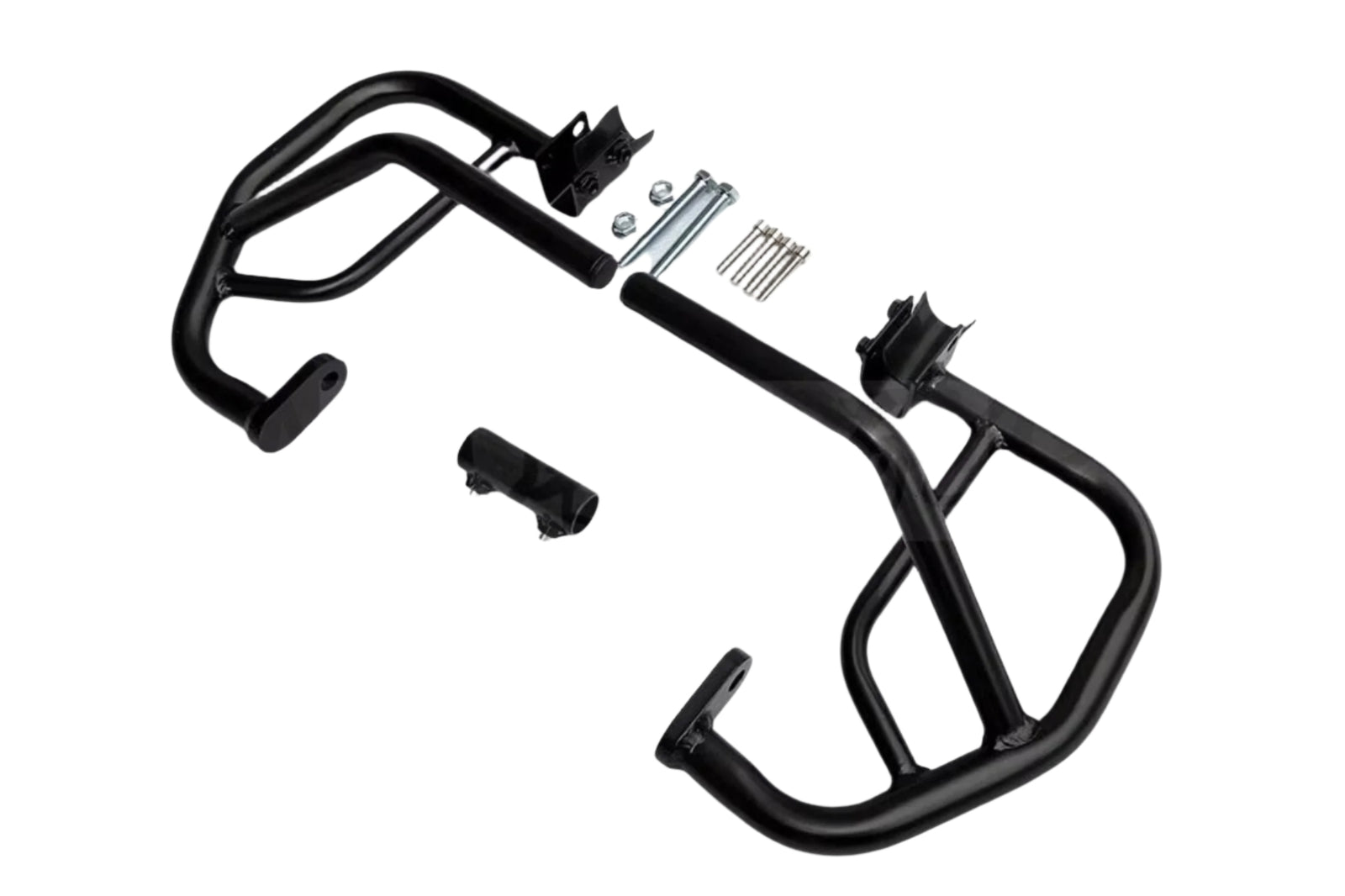 Honda SCL500 engine bars