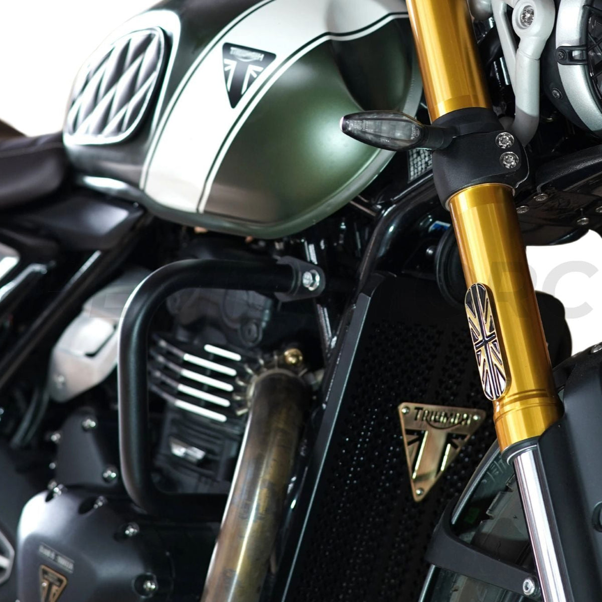 Crash bar Triumph Scrambler 400 X