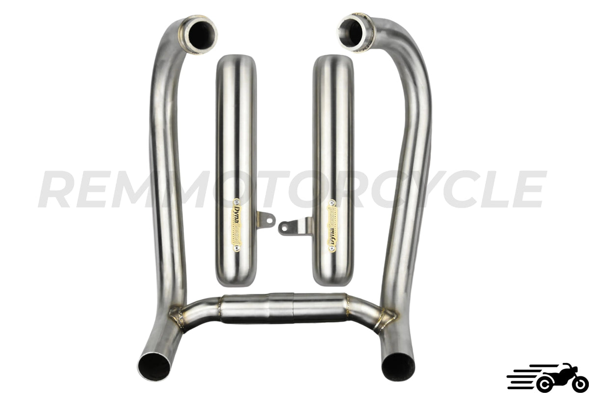 Triumph Classic Short Exhaust