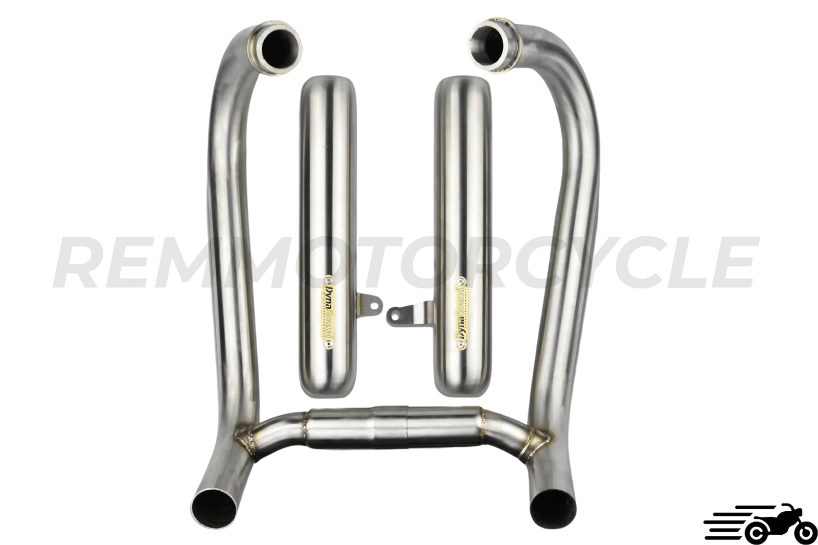 Triumph Classic Short Exhaust