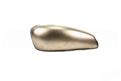 Unpainted Flat Tracker Bratstyle Gas tank